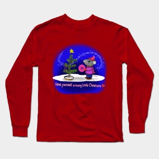 Little christmas Long Sleeve T-Shirt